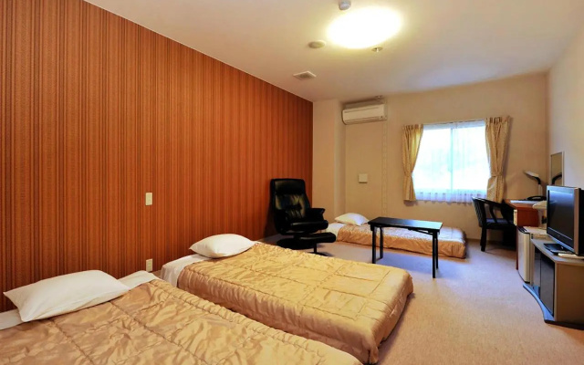 Itoen Hotel Shiobara – Guest Rooms – Nasushiobara