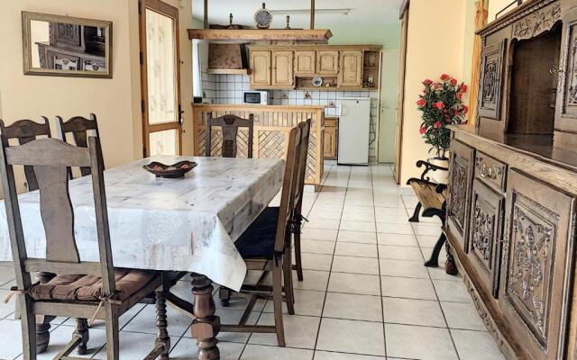 Maison Jullouville, 4 pièces, 6 personnes - FR-1-361-75