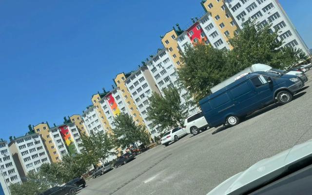 Apartments on Nikolskaya street 21k5/1