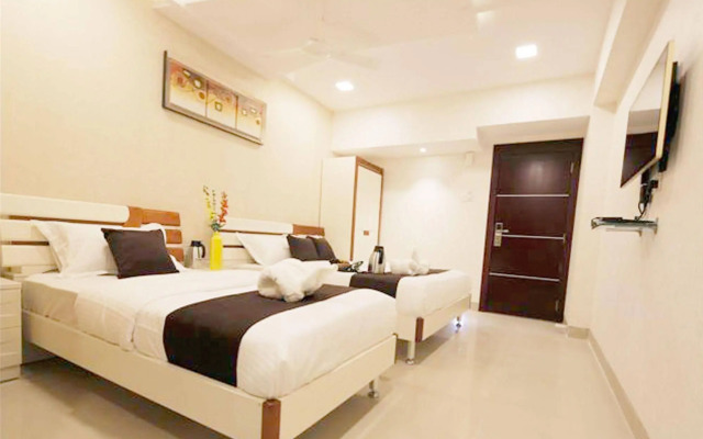Hotel Annex Executive