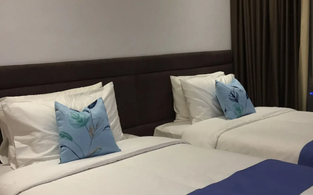 White Breeze Palawan Boutique Hotel