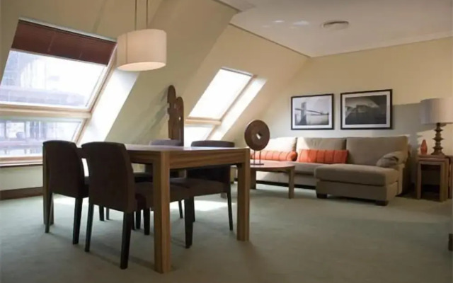 Santiago Apartments Bilbao