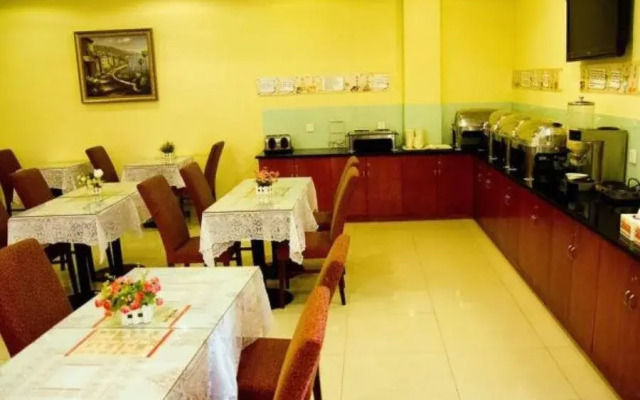 Hanting Hotel Hefei Xiaoyaojin