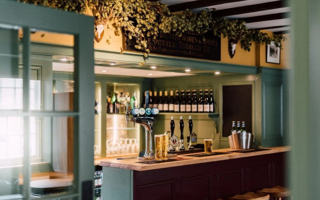 The Milbank Arms