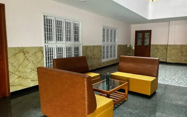 J V Residency