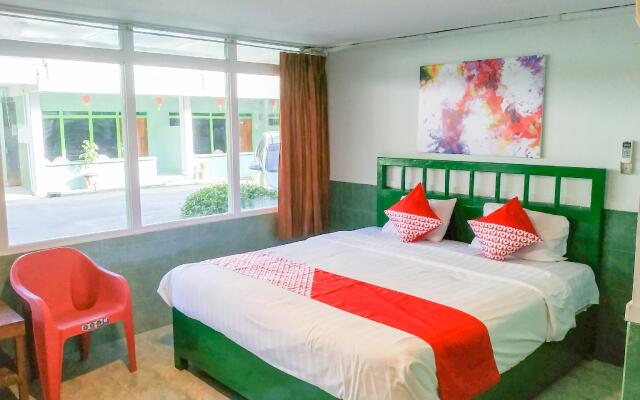 OYO 3098 Hotel Sahabat Baru