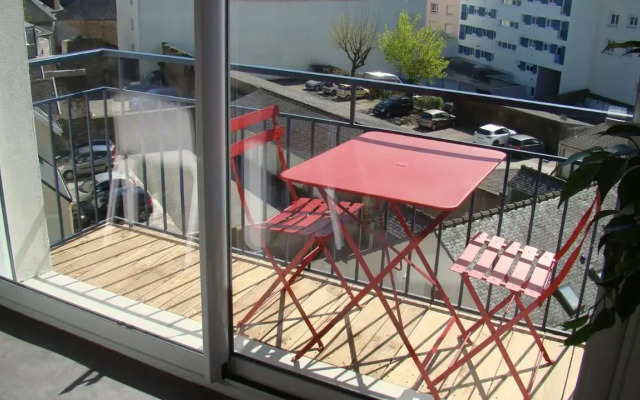 residence arromanche