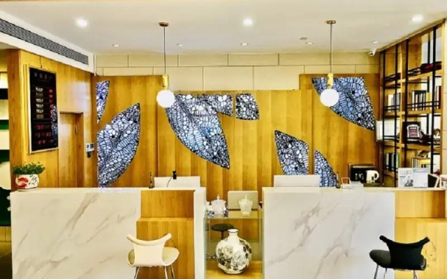 GreenTree Inn Express Zhengzhou Airport