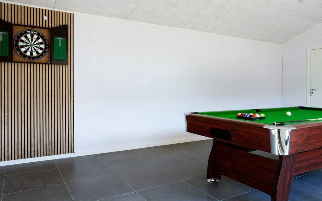 22 Person Holiday Home in Jerup