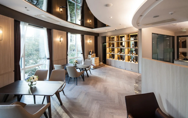 Fraser Place Central Seoul