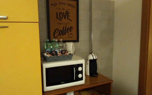 Via Falcone Apartment Kibilù