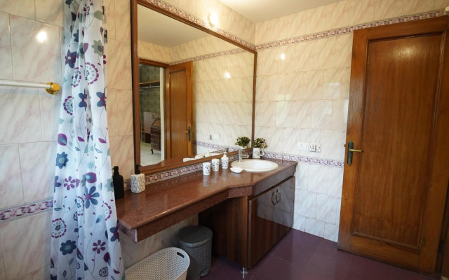 SaffronStays Doon Garden Villa - near Doon School and Mall Road