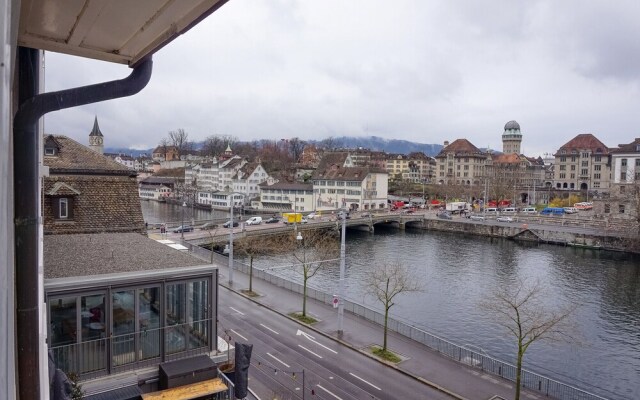 ZH Niederdorf II - Hitrental Apartment