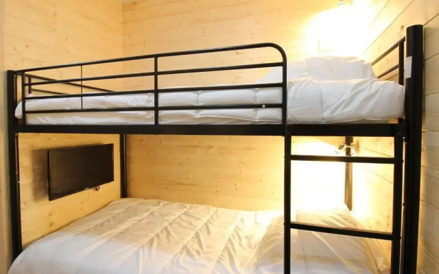 Appartement La Bourboule, 1 pièce, 5 personnes - FR-1-608-224