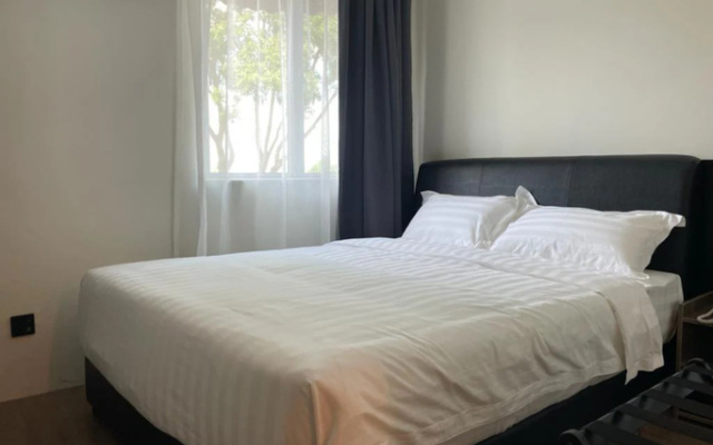 Soho Tabuan Kuching – Guest Rooms – Kuching