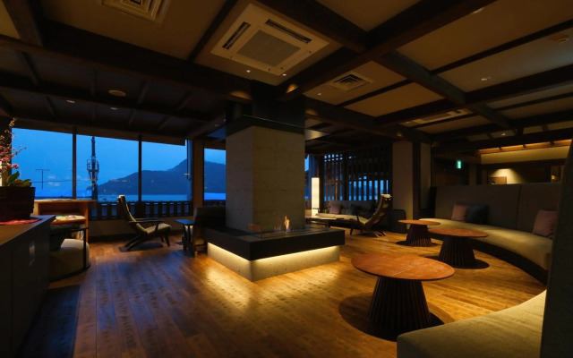 Keishokan Sazanamitei