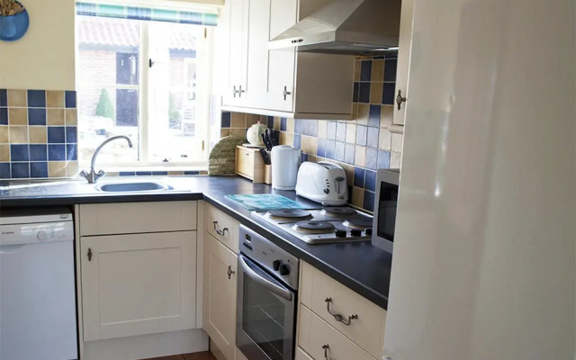 Damerons Farm Cottages
