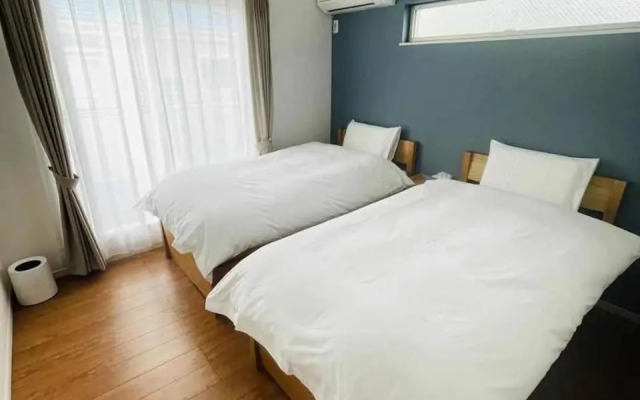 Shonan 4BR entire house&parking,戸建て独占R&L House