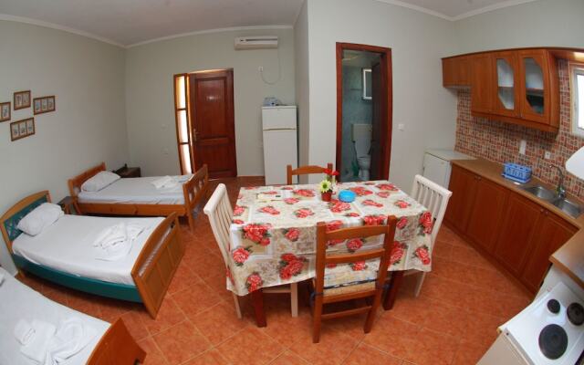 Tiku's Apartments