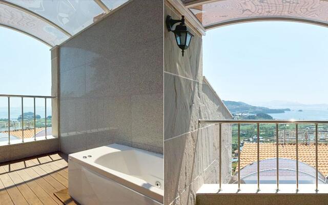 camphaebeach pension