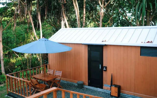 Bobocabin Madasari Pangandaran
