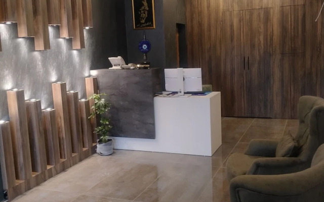 SAR-PER Hotel