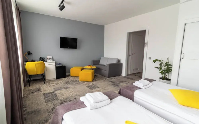 Hotel Nafta Krosno