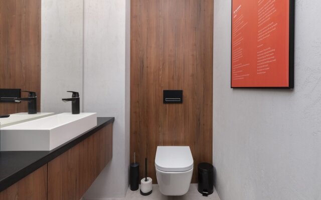 Navalis Apartments Gdynia by Renters