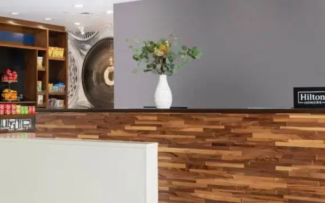Hampton Inn & Suites Chico