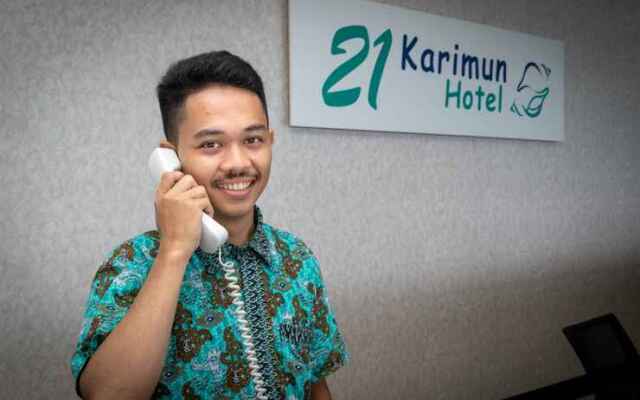 21 Karimun Hotel