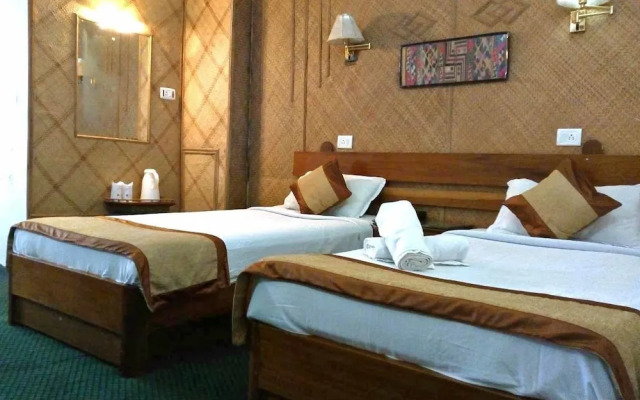 Hotel Phamrong Retreat