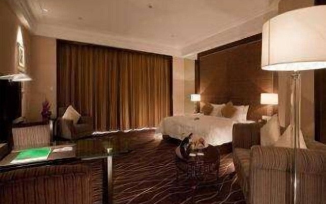 Howard Johnson Hotel Tongfang Plaza Zhuji