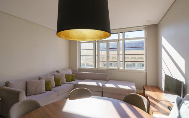 ORM - Mercado Apartment