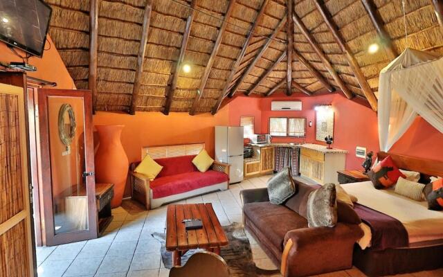 Manzini Swazi King Chalets