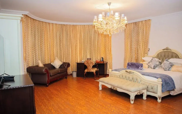 Golden Palm Hotel Boutique