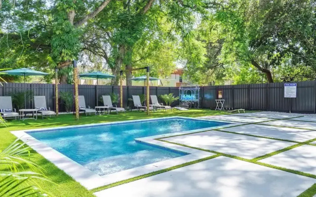 Miami Stay With Pool Luxury