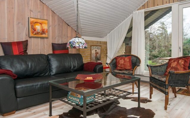 6 Person Holiday Home in Ebeltoft