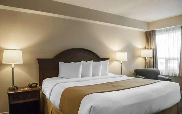Quality Inn Airport West