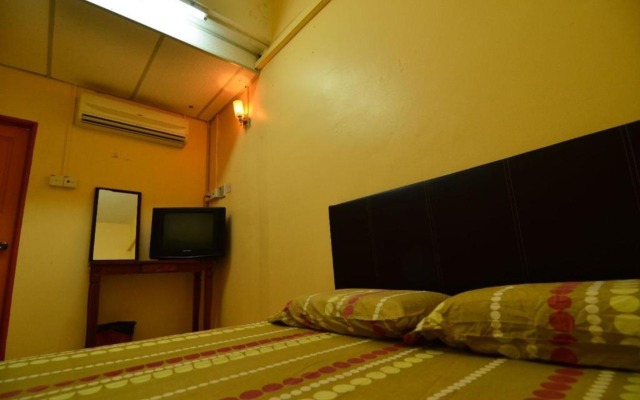 Hotel Bajet Gaya Warisan