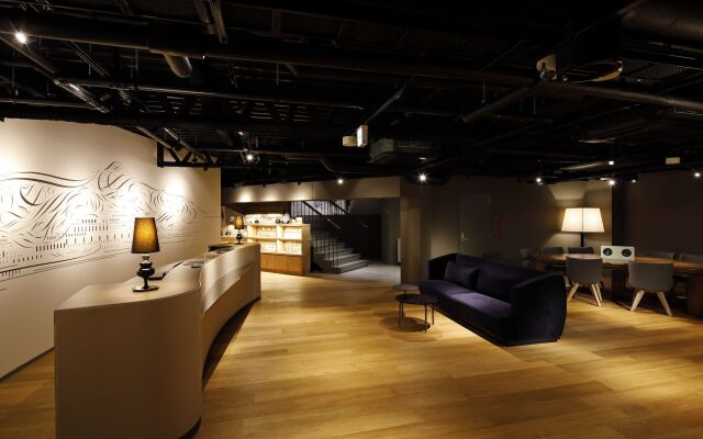 HakoBA Hakodate by THE SHARE HOTELS