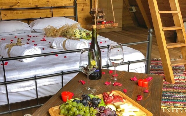 Mini Lui Bungalov Butik Otel