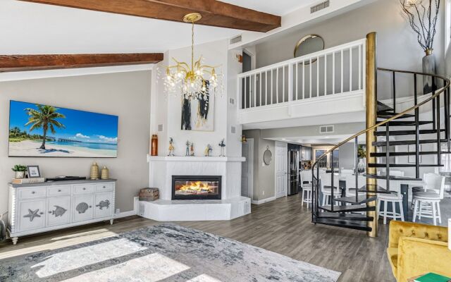 Footprints in the Sand