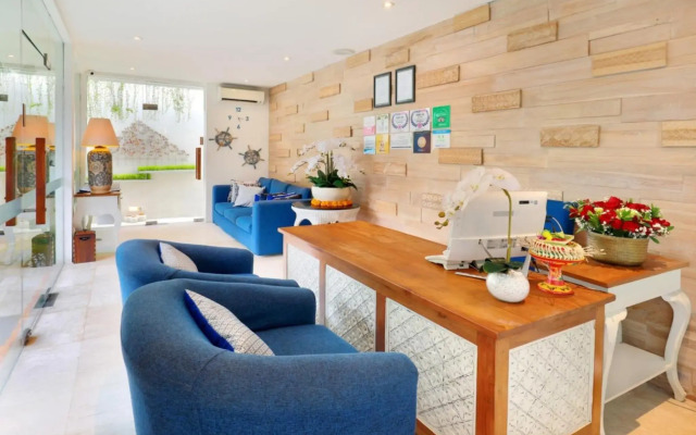 Aleva Villa Seminyak by Ini Vie Hospitality