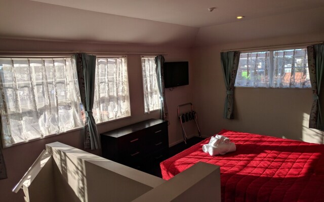 315 motel Riccarton