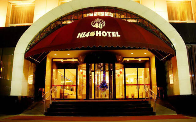 North Latitudes 40-beijing