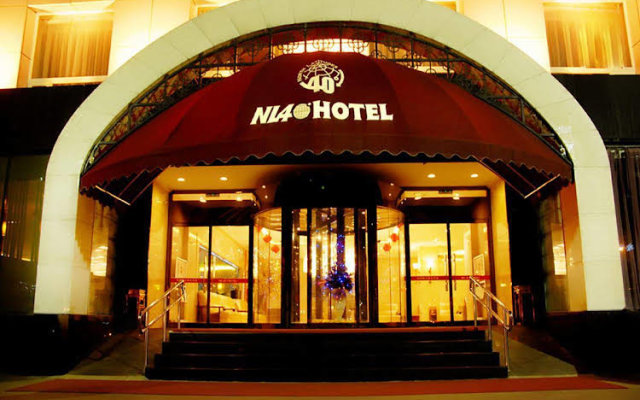 NL40° Hotel