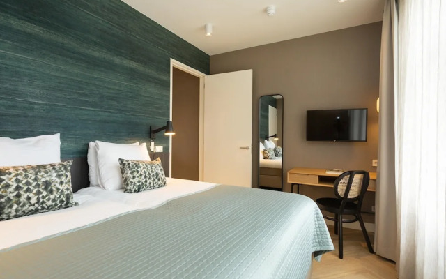 3-bedroom Duplex Apartment in Den Haag
