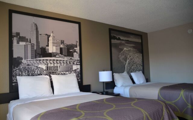 Super 8 Fredericksburg