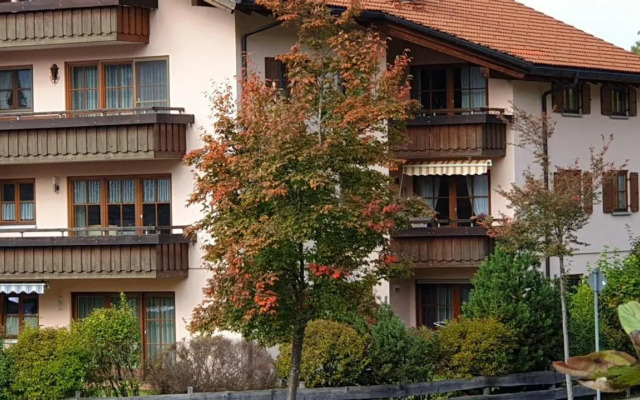 Fewo Am Gribesgraben