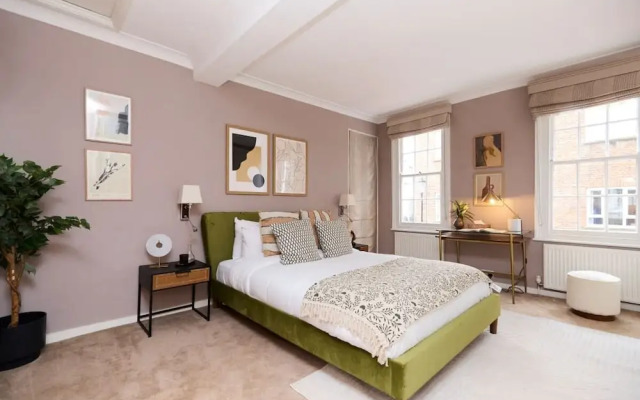 The Notting Hill Gate Crib - Relaxing 2bdr House